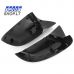 BMW X3 X4 X5 X6 (F25 F26 F15 F16) M Style veidrodėlių gaubtai